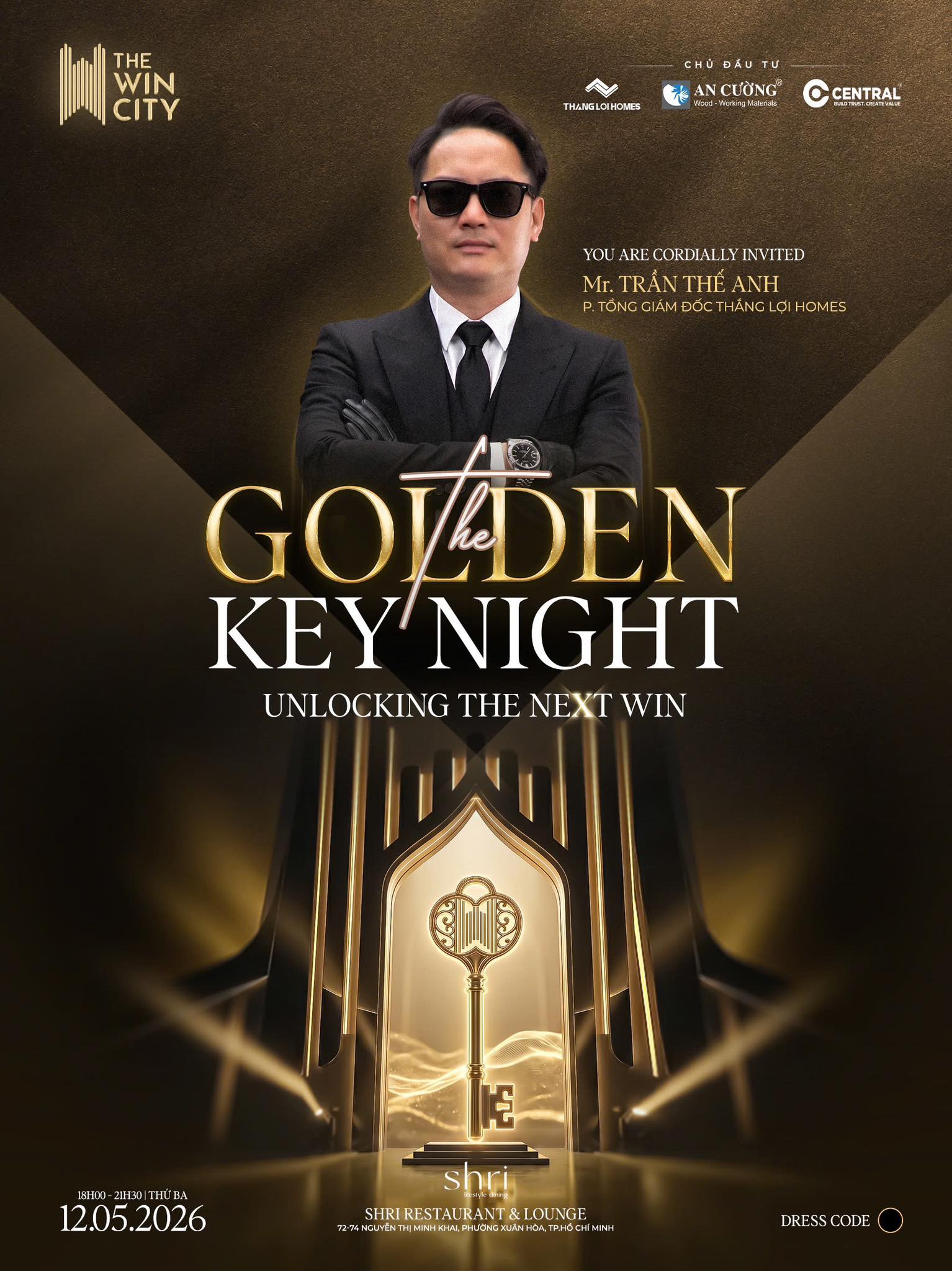 The Golden Key Night - Unlocking The Next Win