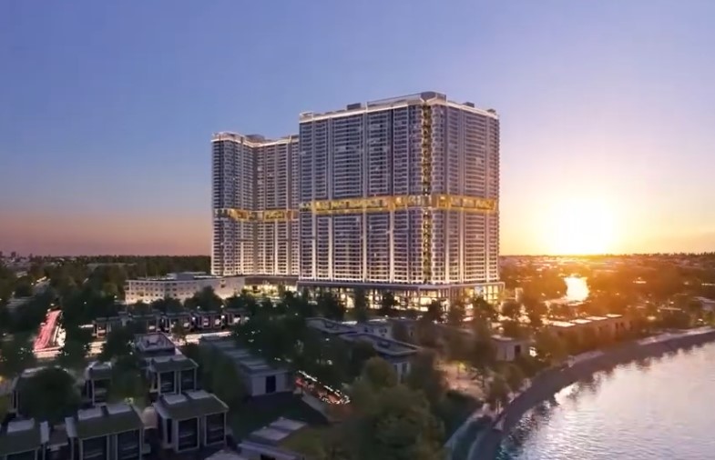 Bàn giao căn hộ mẫu Phú Mỹ Hưng Midtown