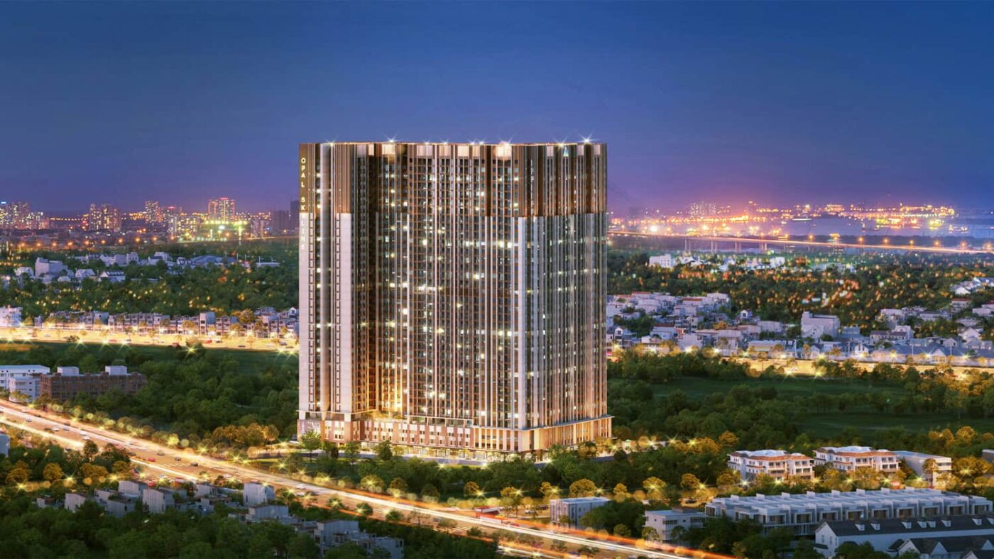 Bỏ phố Gò Vấp về Thuận An: Cầm 2 tỷ chốt Opal Skyline hay còn lựa chọn nào 'thơm' hơn?