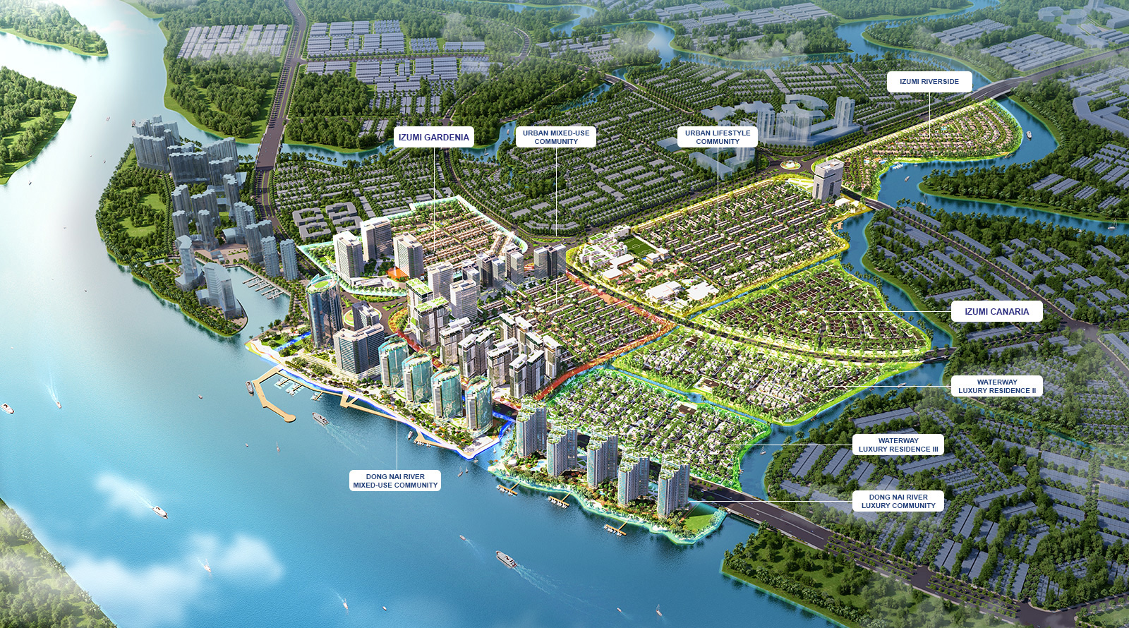 Izumi City