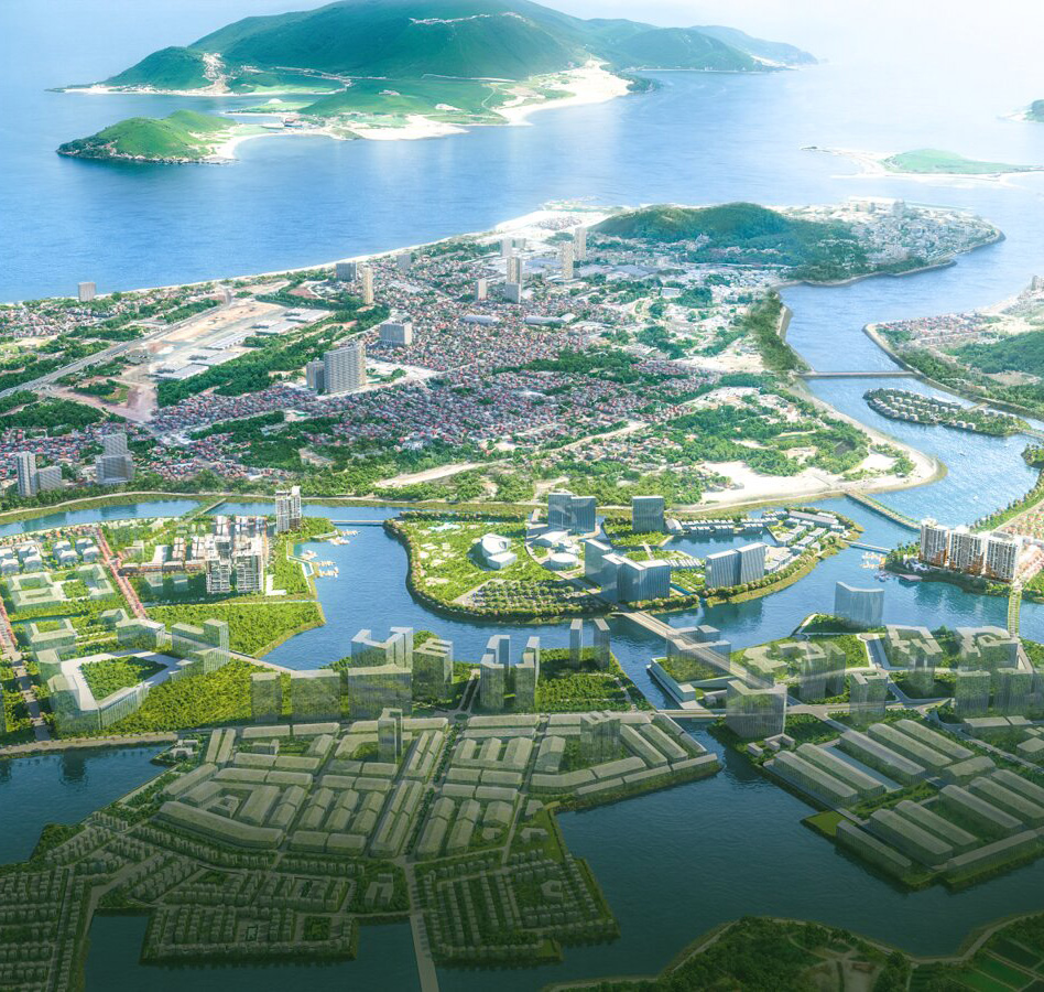 Charmora City