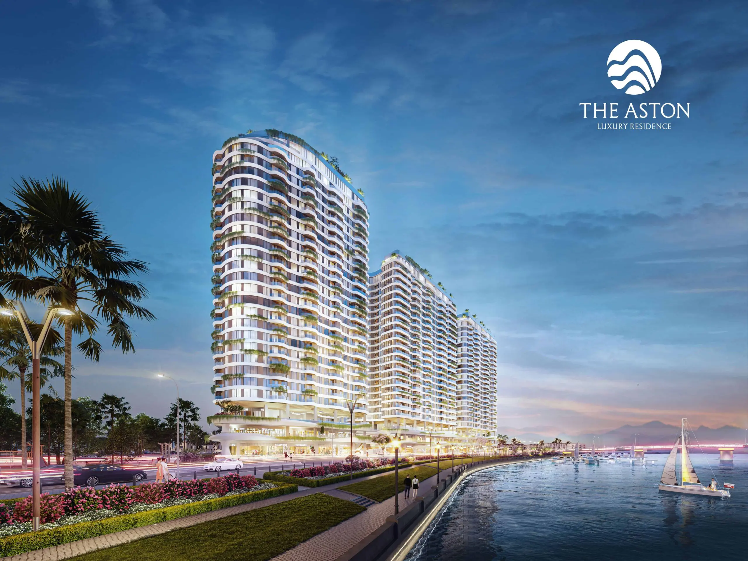 The Aston Luxury Residence