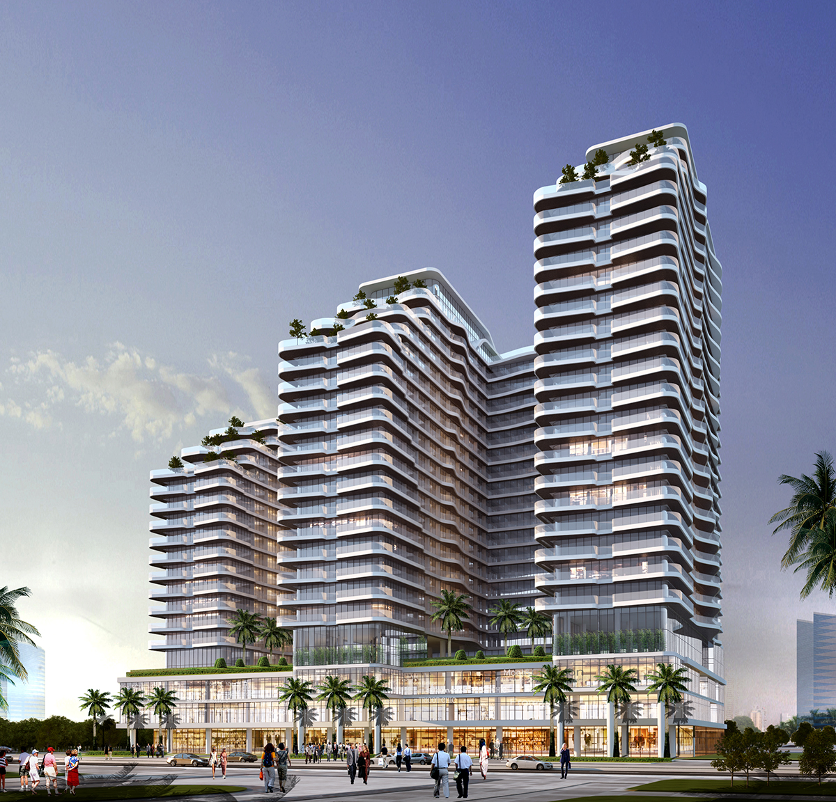 Hacom Tower