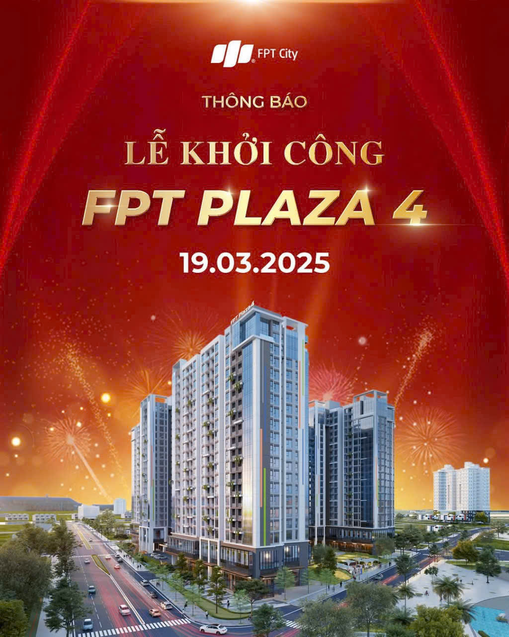 Chung cư FPT Plaza 4