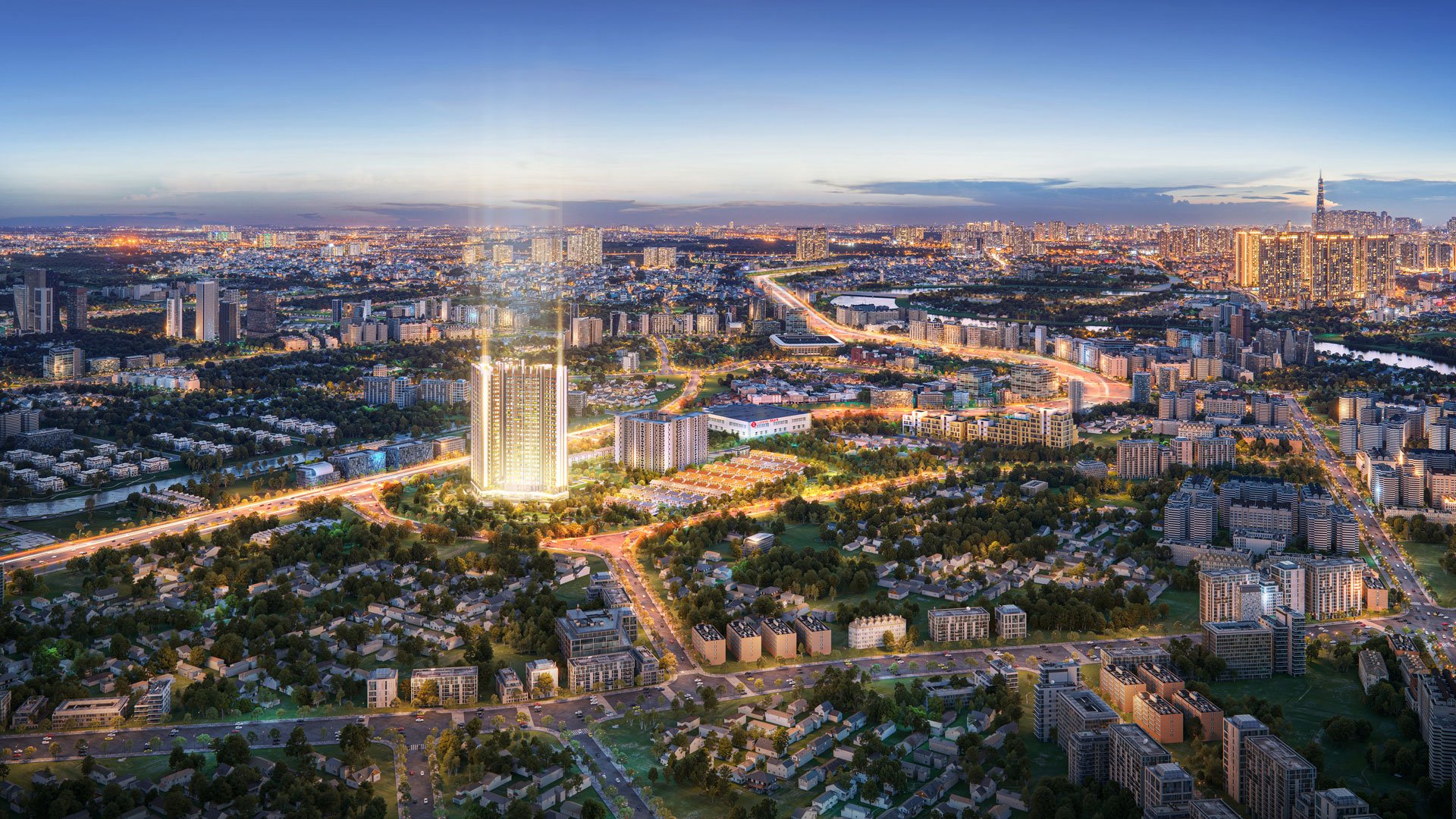 Peot Residences