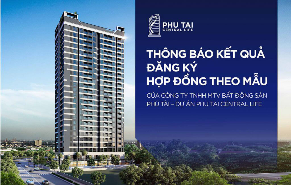 Phú Tài Central Life