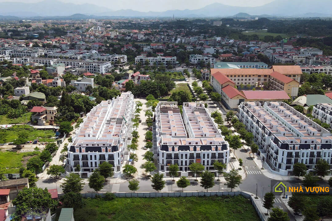 Khu đô thị HUD Quy Nhơn