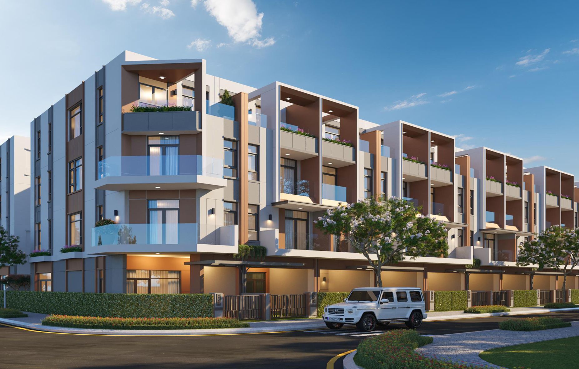 KĐT Phức Hợp, Thương Mại Phương Trang