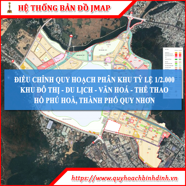 Khu đô thị Du lịch Văn hóa Thể thao Hồ Phú Hòa