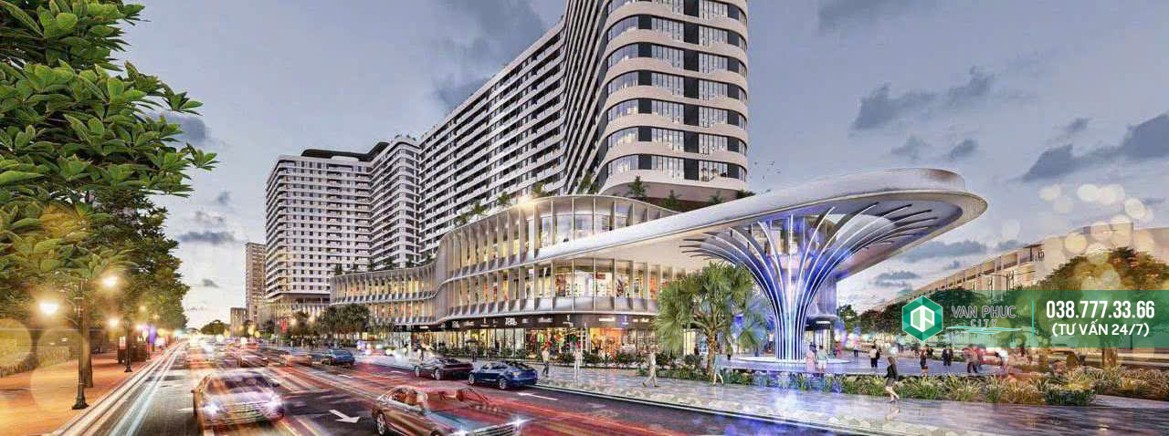 Diamond Sky - Vạn Phúc City