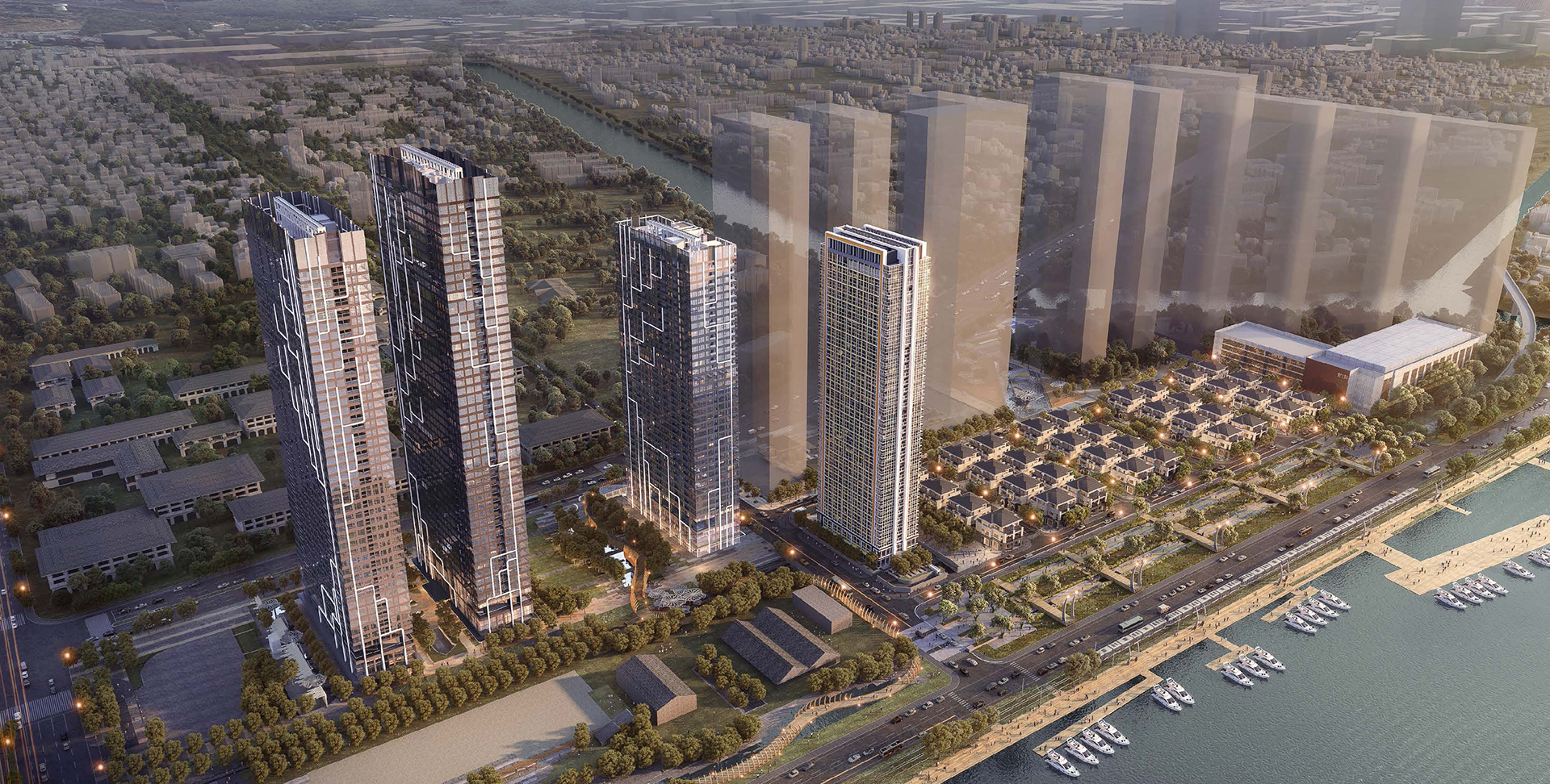 Grand Marina, Saigon