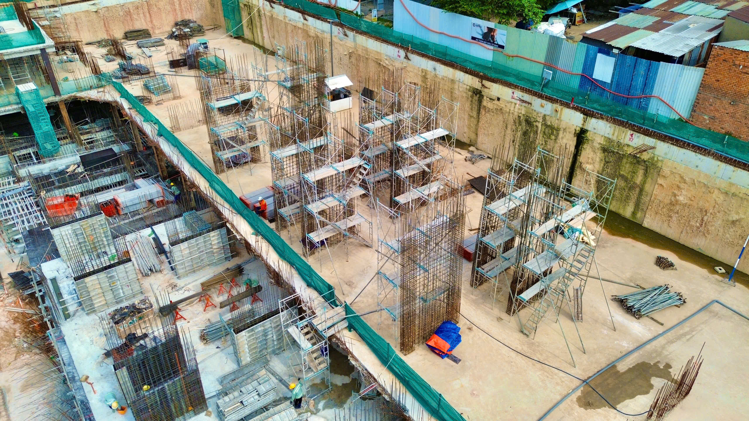 Khu phức hợp cao tầng Thuận An 1 và Thuận An 2