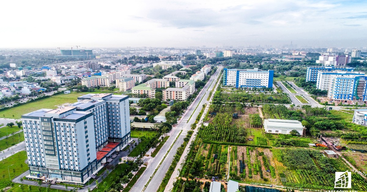 Khu đô thị Tương Bình Hiệp