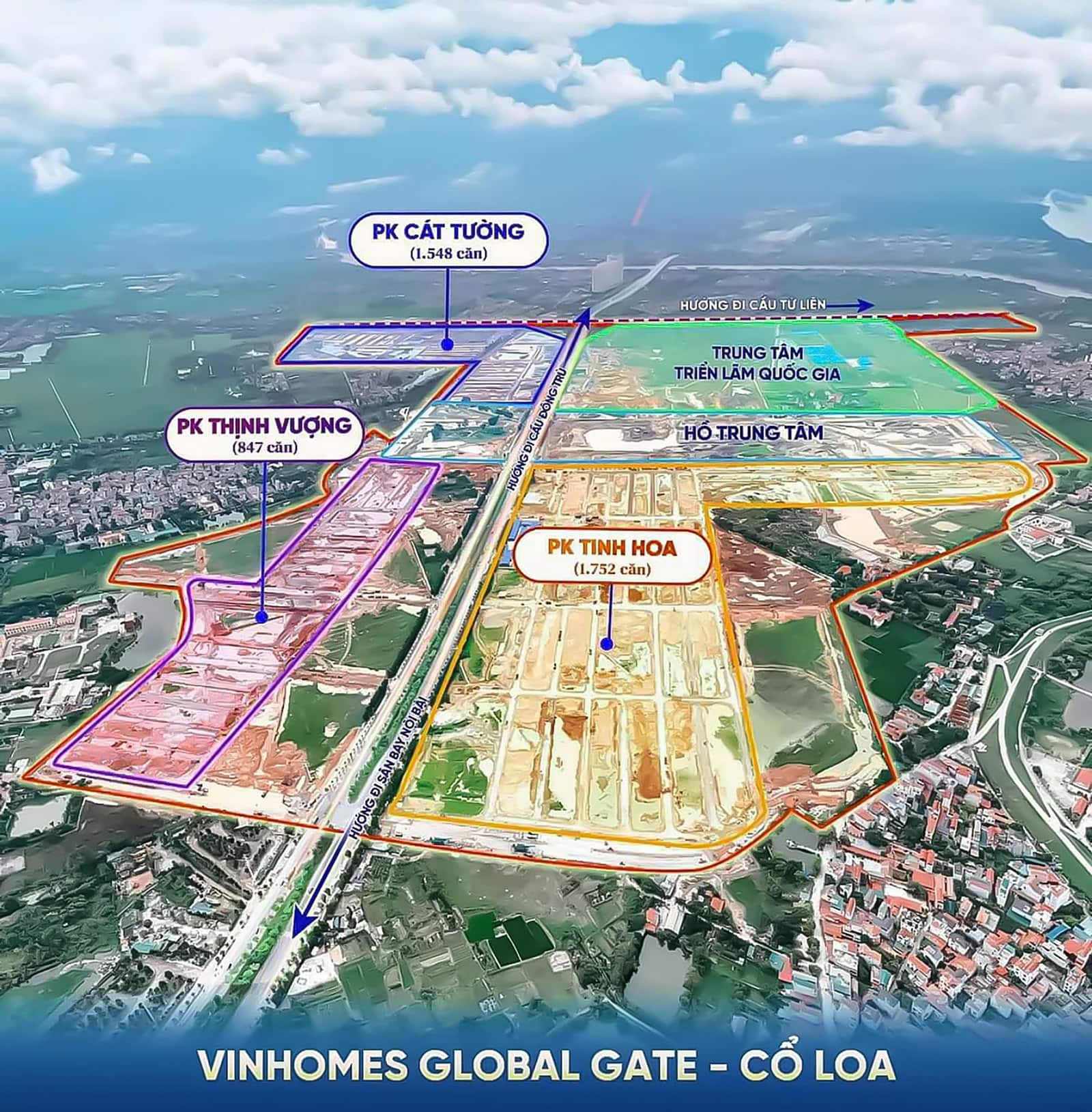 Vinhomes Global Gate