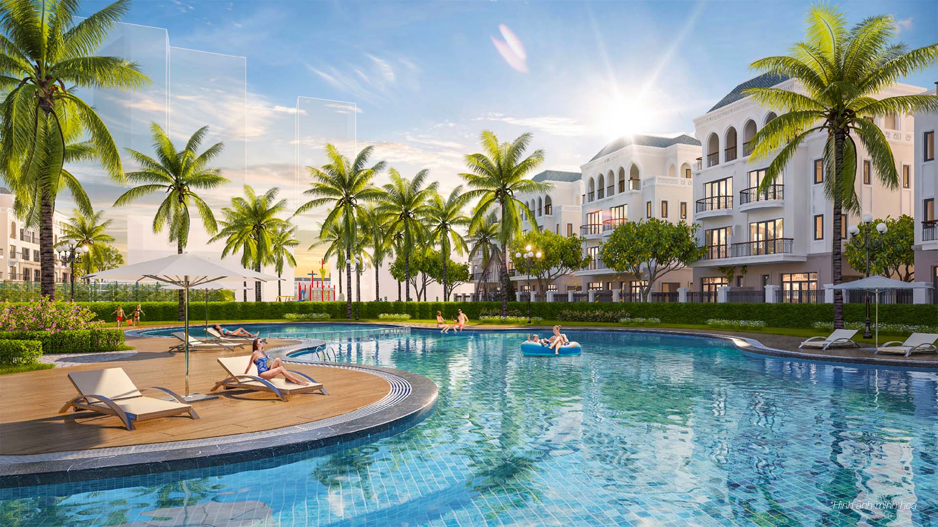 Vinhomes Ocean Park 2