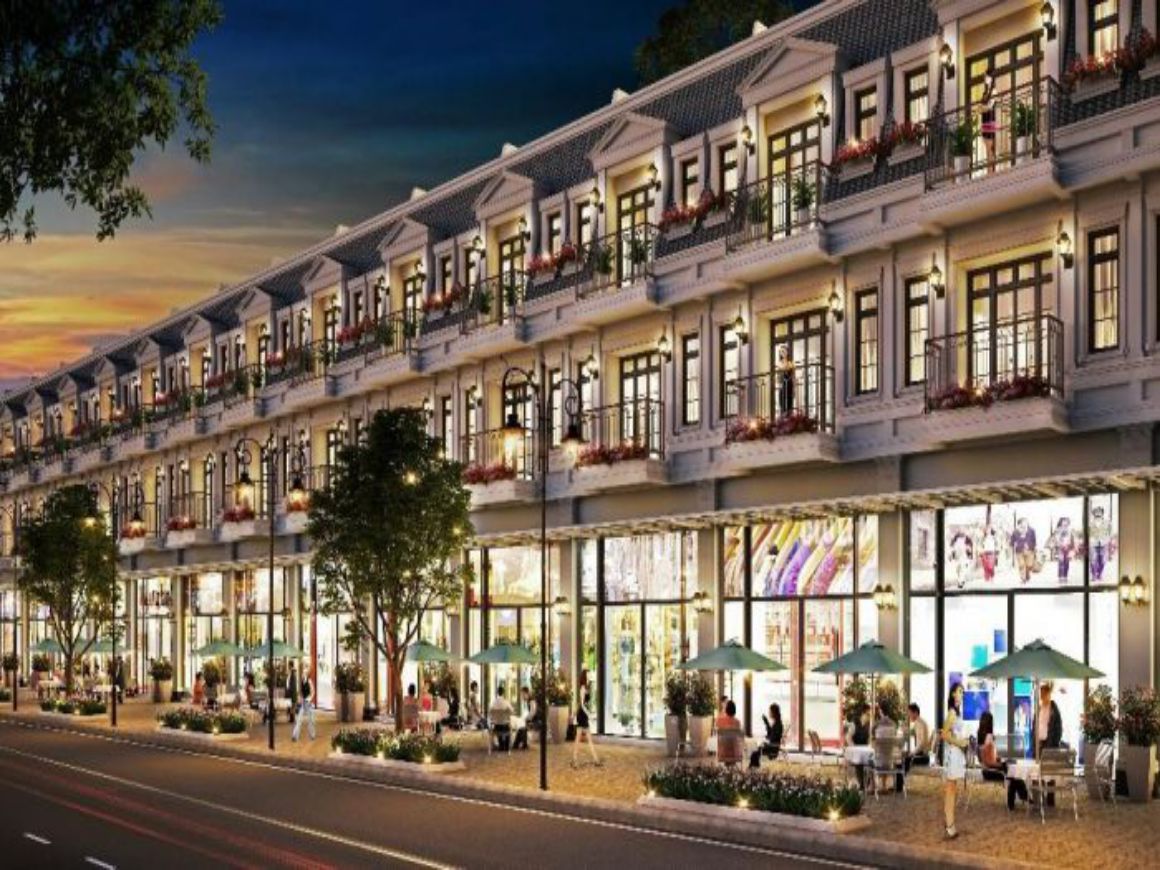 Vincom Shophouse Rạch Giá