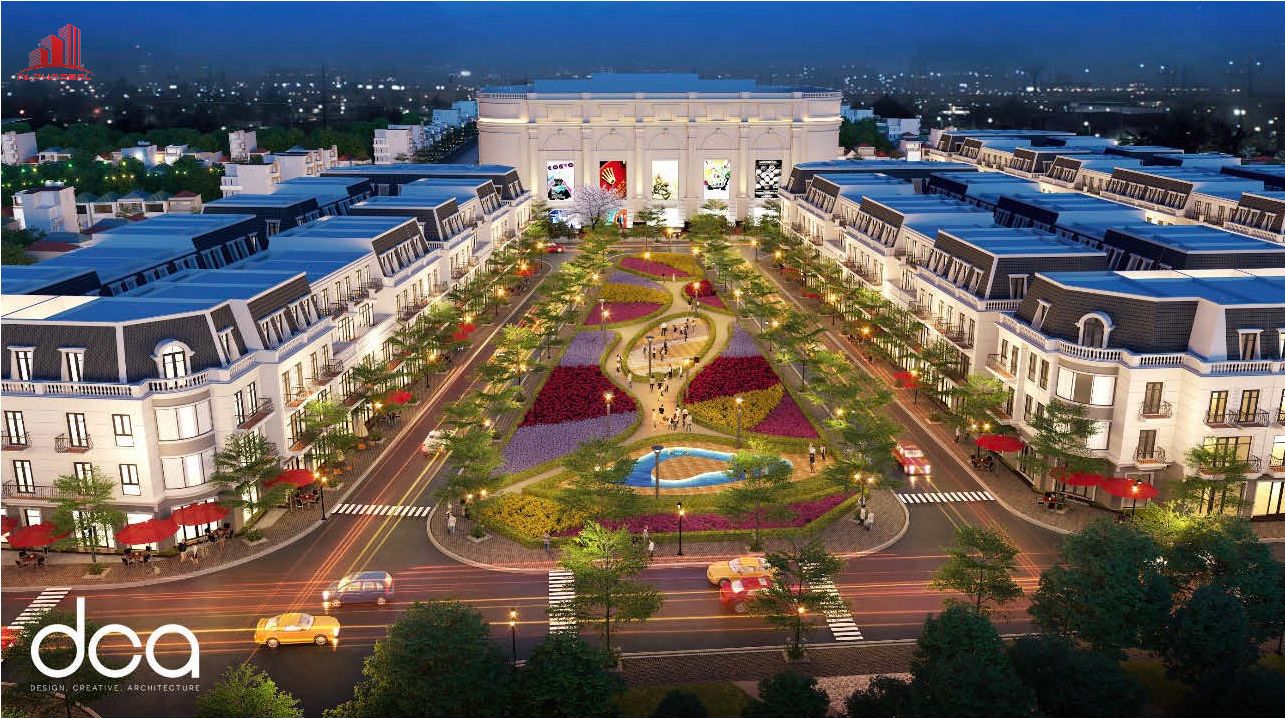 Vincom Shophouse Royal Park Quảng Trị