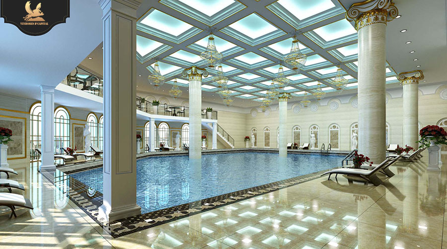 Vinhomes D'Capitale Trần Duy Hưng
