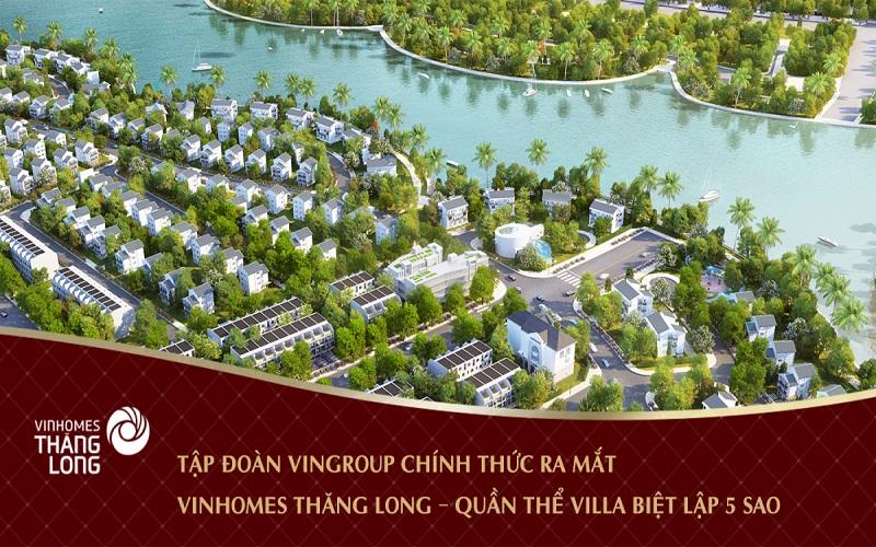 Vinhomes Thăng Long