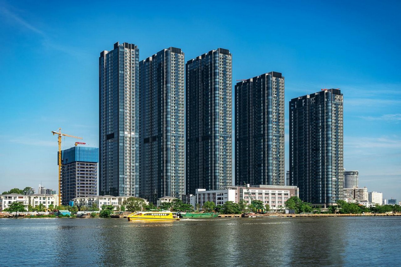 Vinhomes Golden River