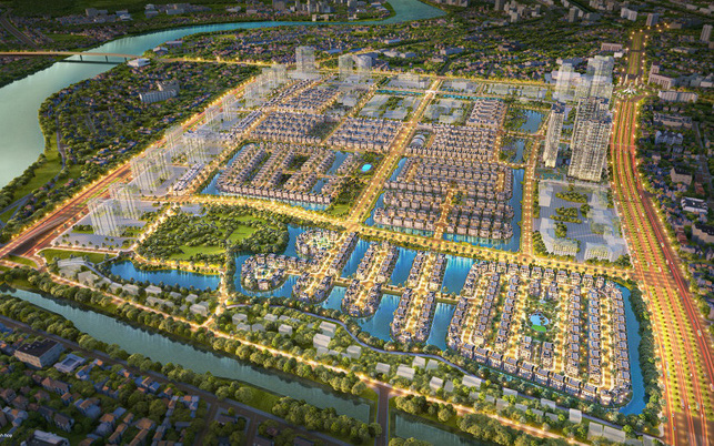 Vinhomes Star City