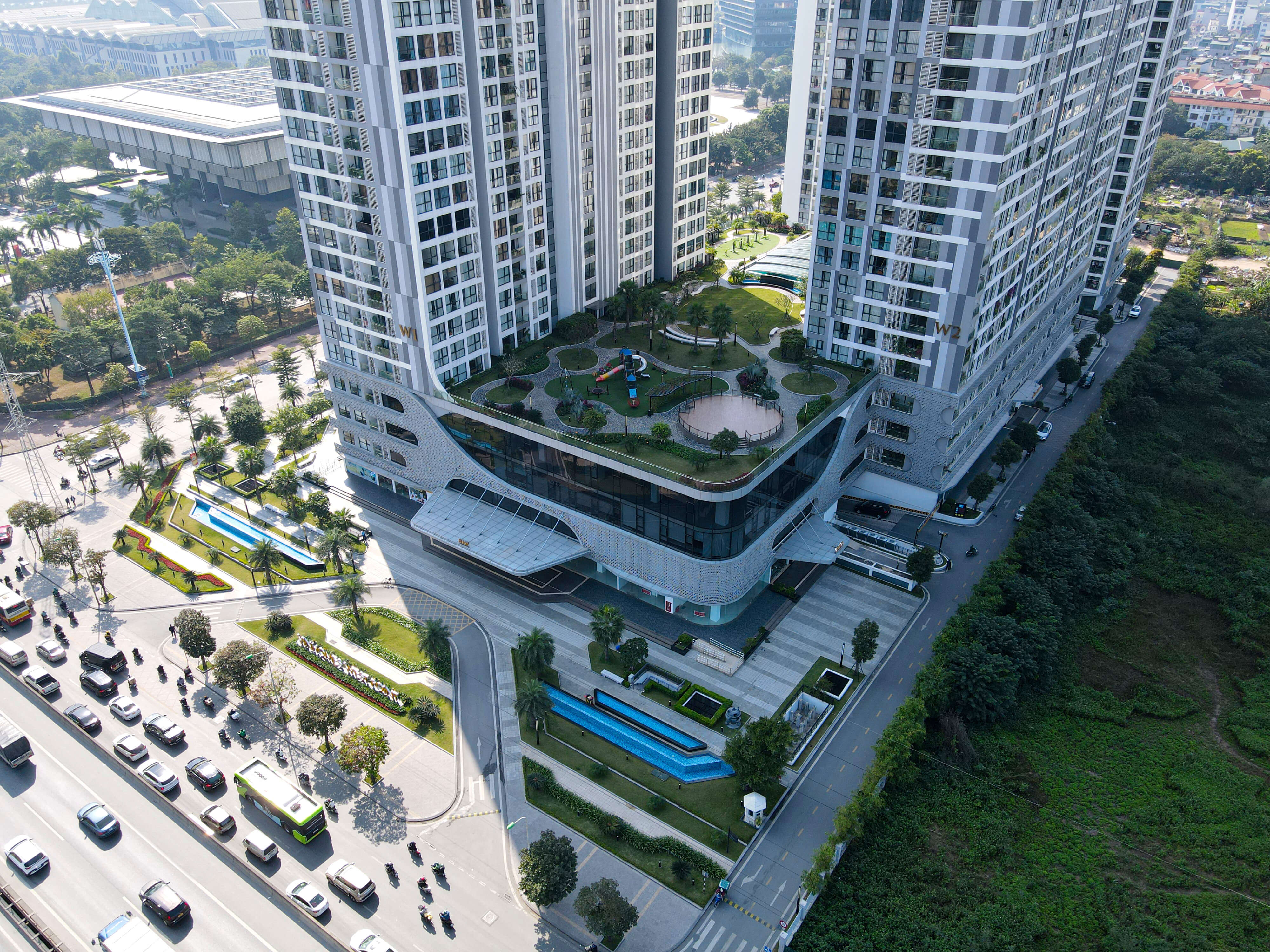Vinhomes West Point