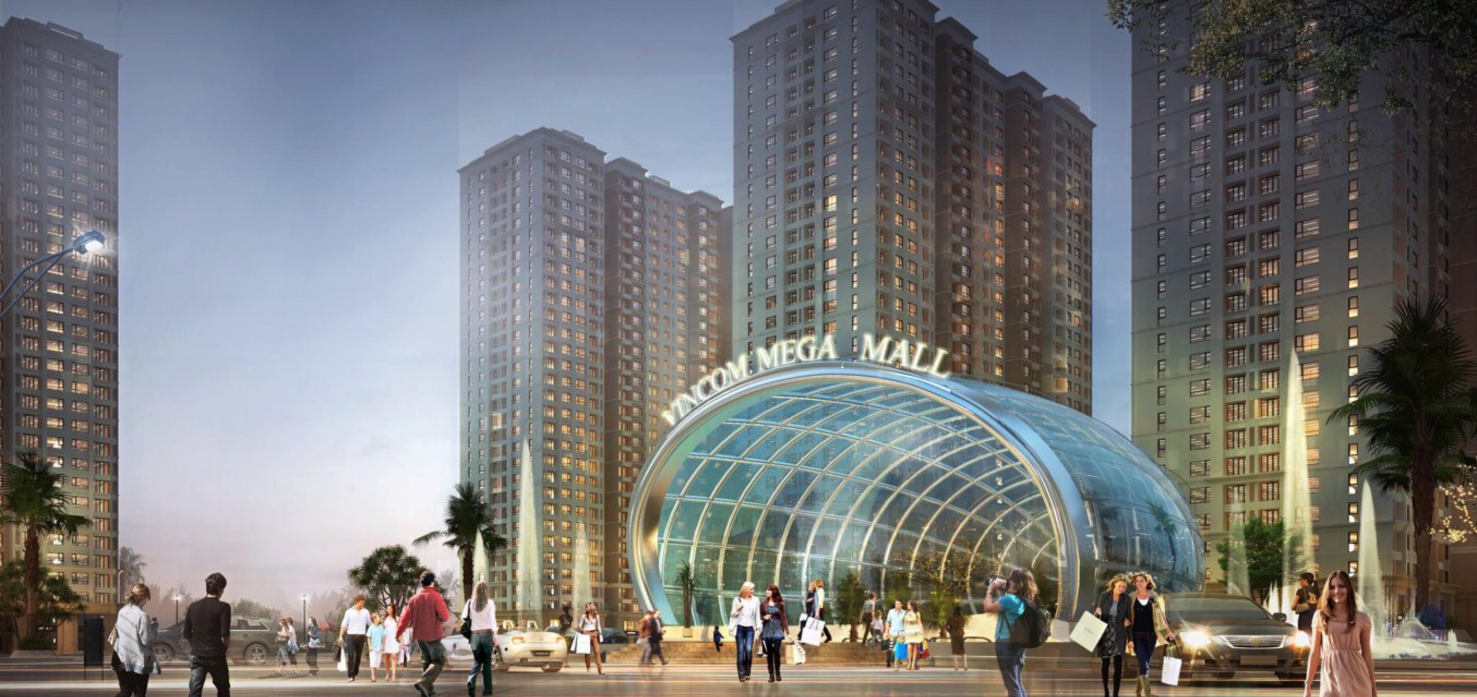 Vinhomes Times City - Park Hill