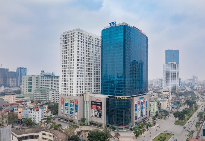 Vinhomes Nguyễn Chí Thanh