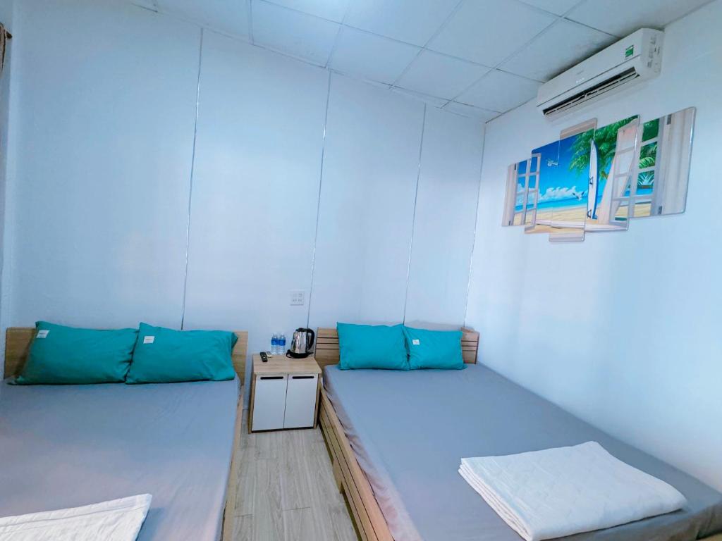 Khu du lịch biển Cát Tiến