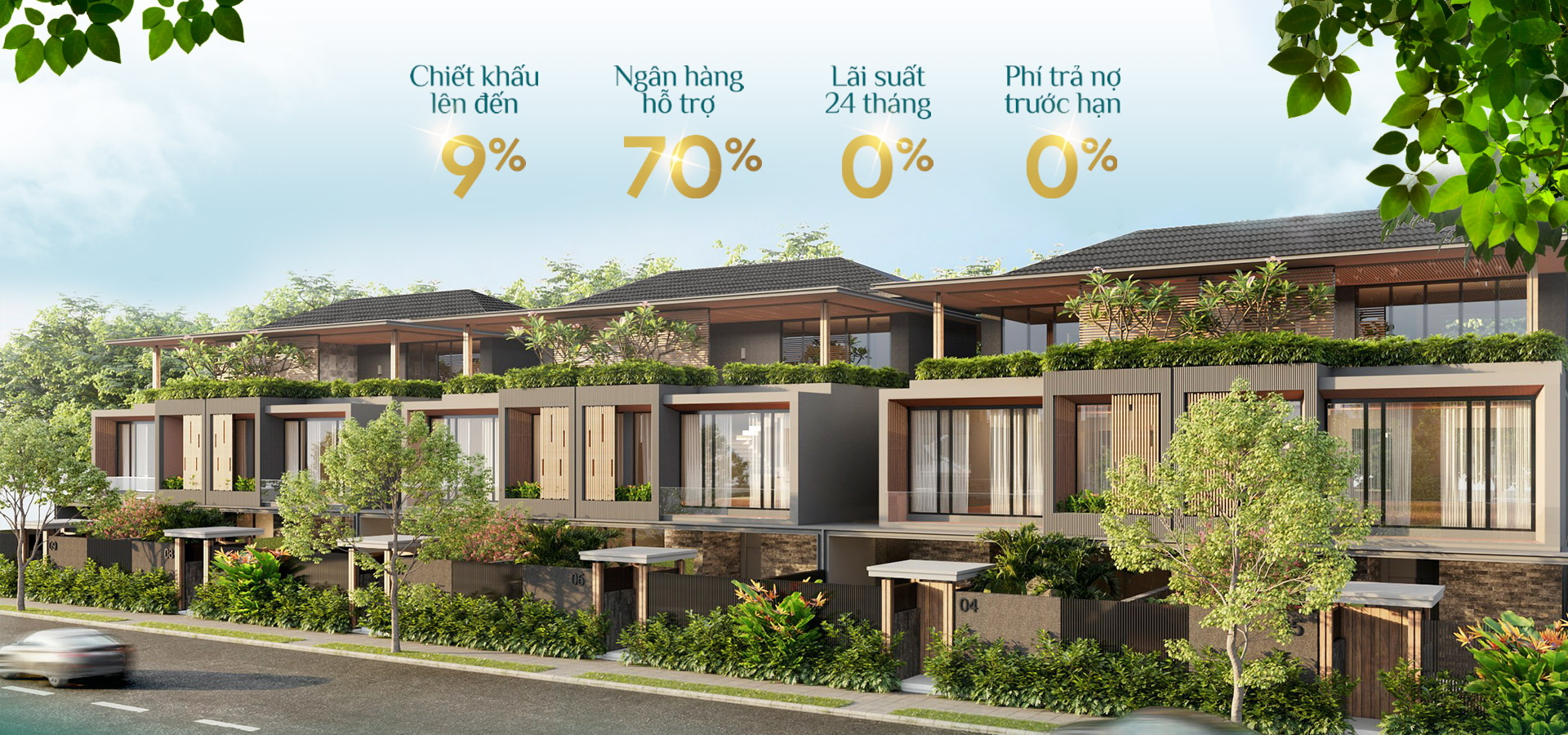 Wyndham Grand Lagoona Bình Châu