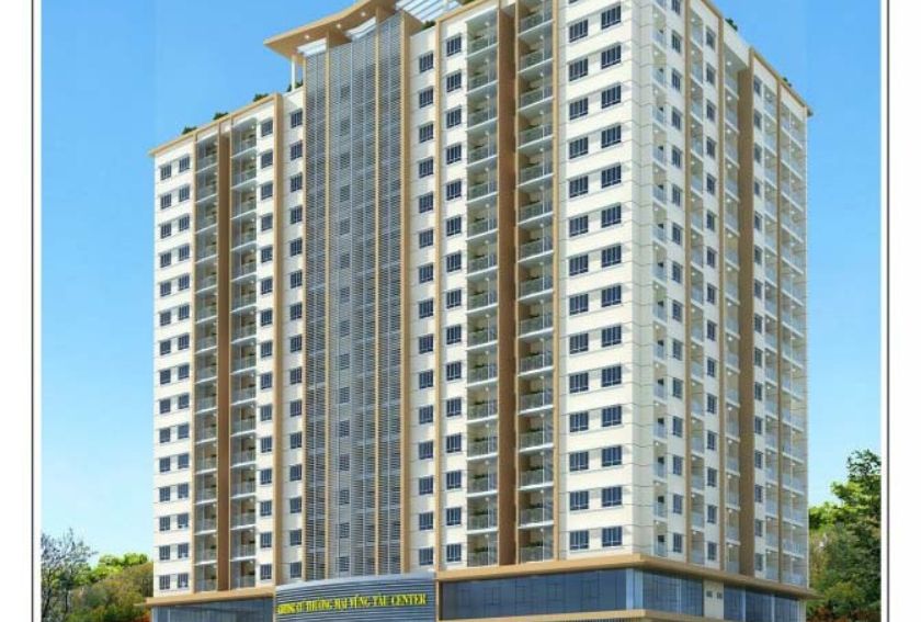 Khách sạn Biển Đông Vũng Tàu