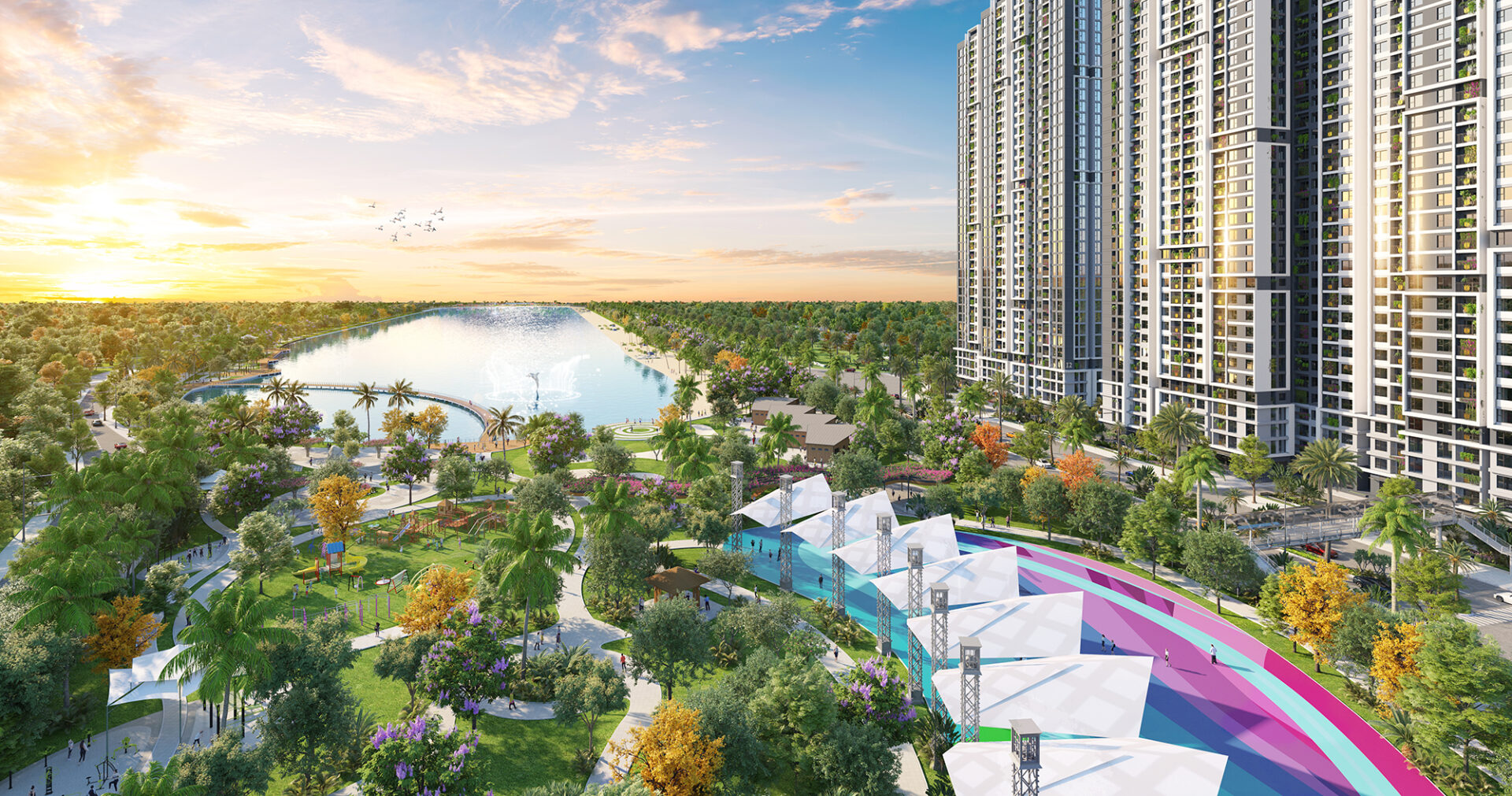 Serena Riverside