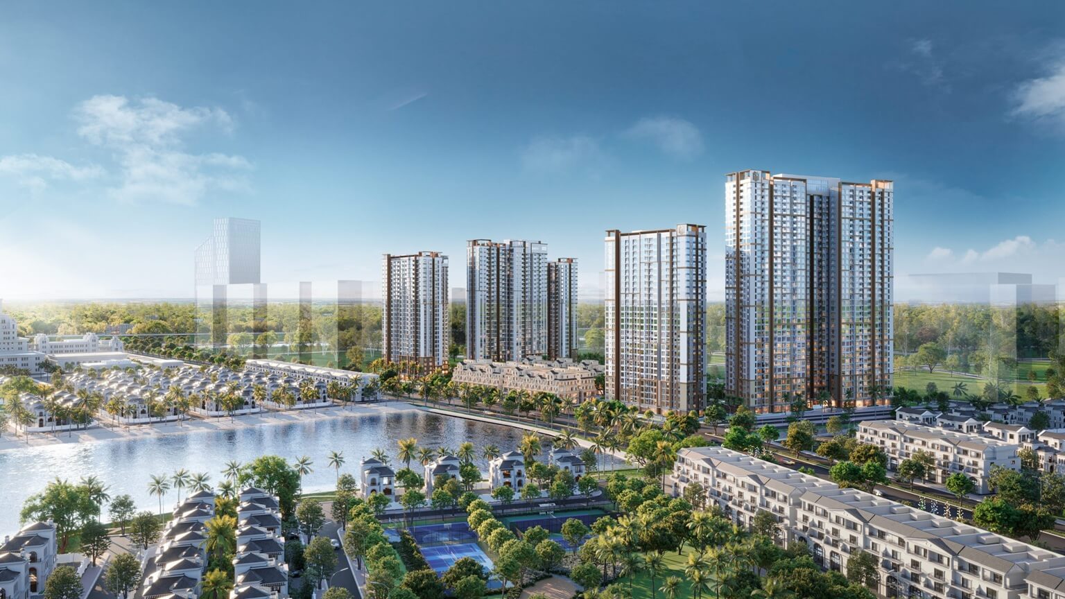 Masteri Grand Coast