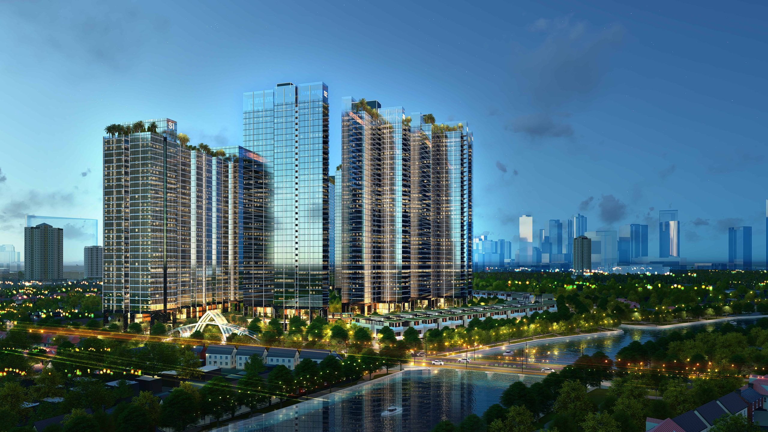 Lusso Saigon