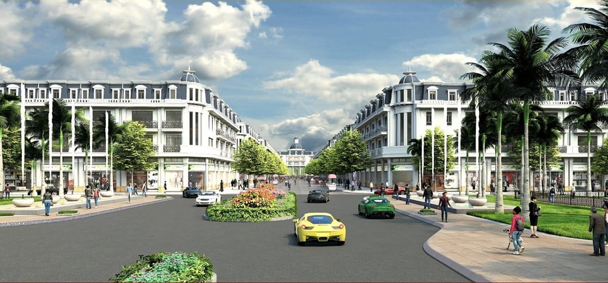 Agora City