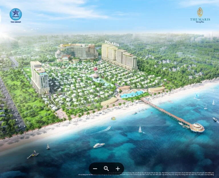 Oriana - The Maris Vũng Tàu